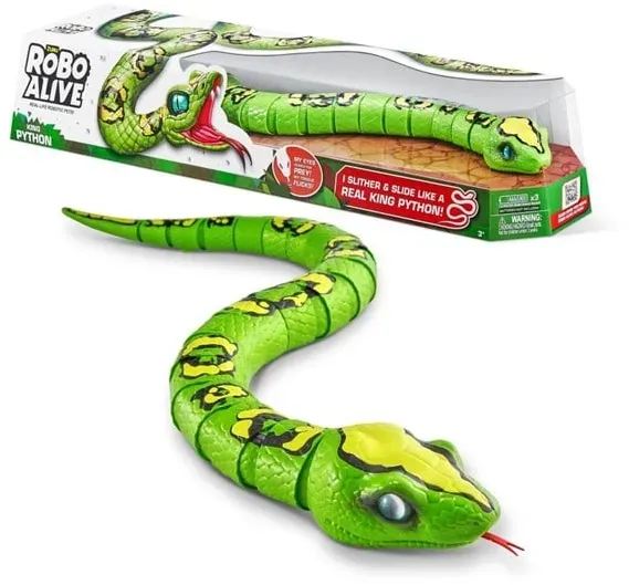 Giant Python