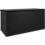 VCM Kissenbox Dubrovnik 147 x 71 cm Schwarz