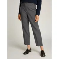 Tommy Hilfiger Webhose »PUNTO SLIM STRAIGHT PANT«, mit Bügelfalten,