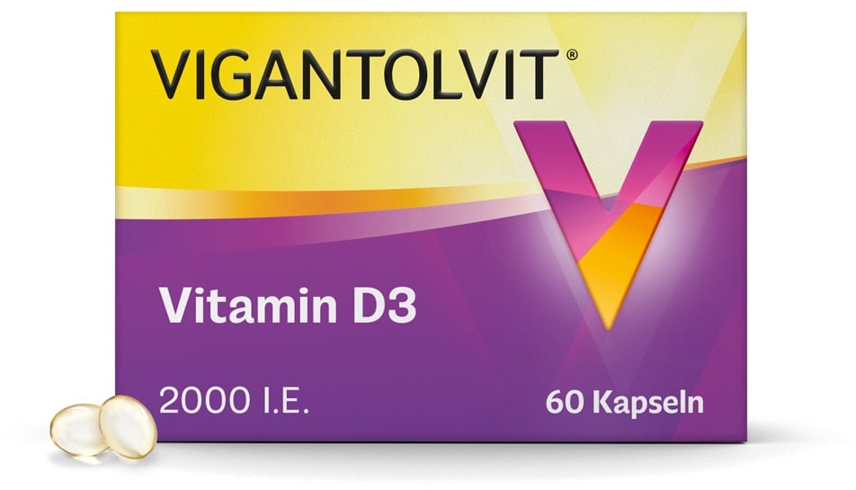 vigantolvit 2.000 i.e. vitamin d3