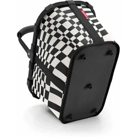 Reisenthel carrybag frame op-art