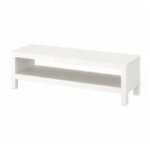 IKEA LACK TV-Bank 90x36x35 cm Weiß Metall