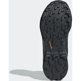 adidas Terrex Skychaser AX5 Mid GTX Carbon/Core Black/Semi Flash Aqua 43 1/3