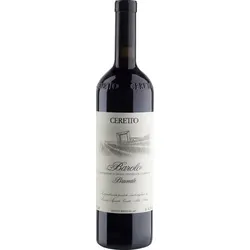 Barolo Brunate Ceretto 2018 BIO
