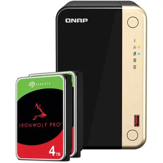 QNAP TS-264-8G NAS System 2-Bay