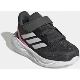 adidas Runfalcon 5 Kids Grey Six/Crystal White/Bliss Pink 22