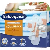 CEDERROTH Salvequick Aqua Block 16 Stk.