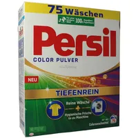 Persil Color Waschmittel Pulver 75WL 4,5 Kg