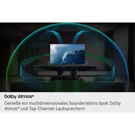 Samsung GQ50QN80F 50" Neo QLED 4K Vision AI Smart TV QN80F