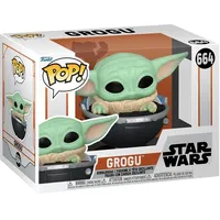 Funko Star Wars: The Mandalorian - Grogu 11 cm Sammelfigur