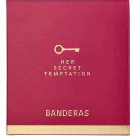 Antonio Banderas Her Secret Temptation Eau de Toilette 80 ml