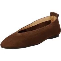 GANT Chadii Ballerina für Damen braun 38 EU