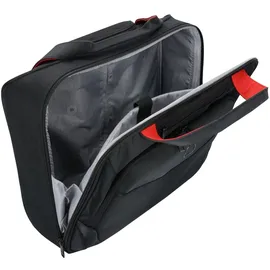 Delsey Parvis Plus 2-Rollen Cabin 42 cm / 24 l black