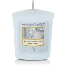 Yankee Candle A Calm & Quiet Place Votivkerze 49 g