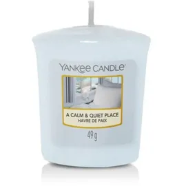 Yankee Candle A Calm & Quiet Place Votivkerze 49 g