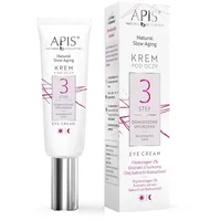 Apis natural cosmetics Apis Natural Slow Aging, Augencreme Schritt