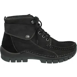 WOLKY Jump Winter Damen, schwarz, Größe 38 EU