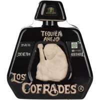 Los Cofrades Tequila Añejo 100% de Agave 38% Vol. 0,7l