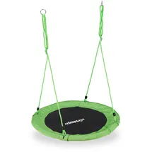 Relaxdays Nestschaukel 90 cm 10026649