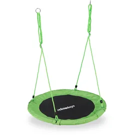Relaxdays Nestschaukel 90 cm 10026649
