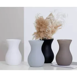 Ritzenhoff & Breker Vase 18 cm Schwarz