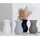 Ritzenhoff & Breker Vase 18 cm Schwarz