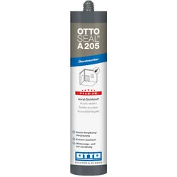 20er Karton OTTO CHEMIE SILIKON OTTOSEAL A-205 - Weiss