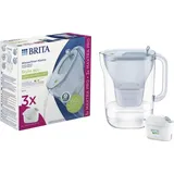 Brita Style eco gletscherblau 2,4 l