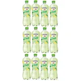 12 Flaschen Gerolsteiner Leichte Limo Citrus-Minze a 0,75 L Inkl. EINWEGPFAND