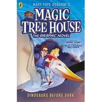 Penguin Books Ltd (UK) Magic Tree House 17: Dinosaurs