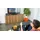 Microsoft All-in-One Media Keyboard mit Touchpad,Kabellos, RF Wireless, QWERTZ/QWERTY-siehe Bilder, (N9Z-00020) - Schwarz