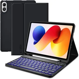 TECH-PROTECT SC Pen Case für Xiaomi Poco Pad M1 / Redmi Pad 2 Pro 12,1 Schwarz