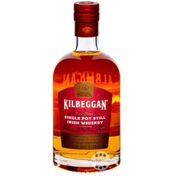 Kilbeggan Single Pot Still Irish Whiskey