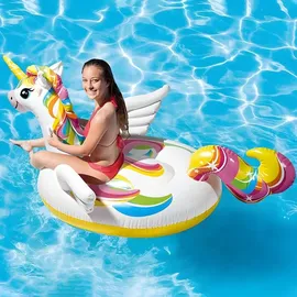 Intex Schwimmtier Einhorn