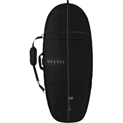 MYSTIC PATROL DAYCOVER FOILBOARD Boardbag 2024 black - 6.6