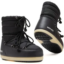 MOON BOOT EVX Light Nylon Schwarz - Schwarz