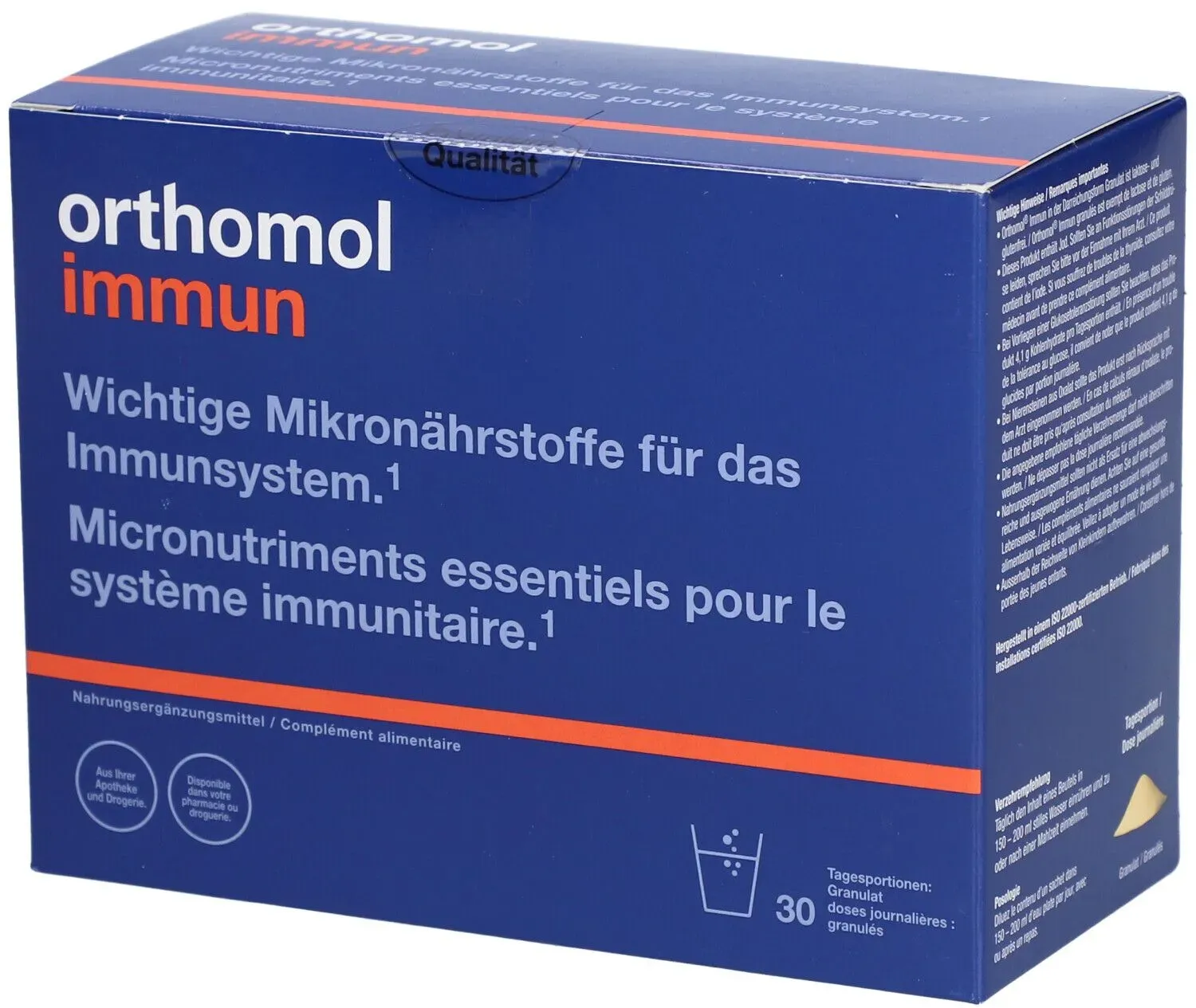 orthomol immun