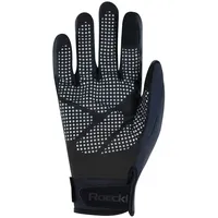 Roeckl Rapallo Handschuhe (Größe 10, schwarz)