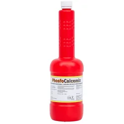 LAB-V Phosfo Calcemix - Ergänzungs- und Mineralfuttermittel für Kühe in der Periparturphase zur Vorbeugung von Calcium-, Magnesium- und Phosphormangel 1kg