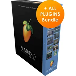 FL Studio All Plugins Edition (PC, Mac)