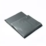 mehr Garten Abdeckplane 3 x 6 m Grau