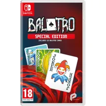 Balatro - Special Edition (PEGI) (Nintendo Switch)
