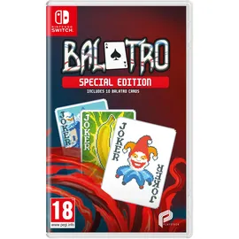 Balatro - Special Edition (PEGI) (Nintendo Switch)