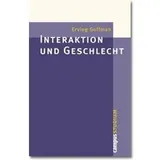 Campus Interaktion und Geschlecht, Fachbücher von Erving Goffman