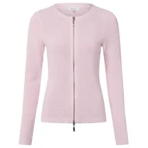 Marie Lund Strickjacke Rosa L