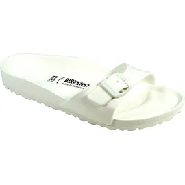 Birkenstock Madrid EVA Damen weiß 37