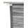 Neutex for you! Padova Schiebegardine Klettband Striche 57x145 cm anthrazit