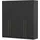 imoebel24 Drehtürenschrank 200 x 210 x 57 cm Schwarz