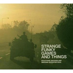 Strange Funky Games & Things | Zustand: Neu & original versiegelt
