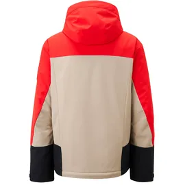 Ziener Taraino-Z Skijacke Rot 56